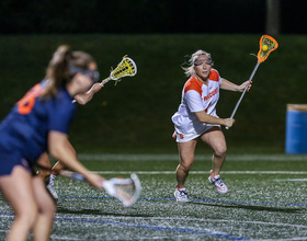 Syracuse fails to keep up with Virginia’s dominant attack in 18-14 ACC quarterfinals upset