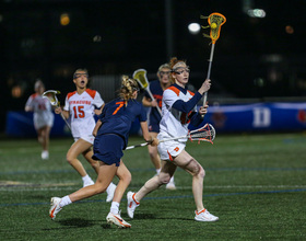 Observations from No. 16 UVA’s 18-14 upset win vs. No. 3 SU: Yellow cards, goalie struggles