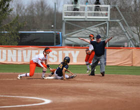 Unnecessary runs from stolen bases hurt Syracuse in ACC losses