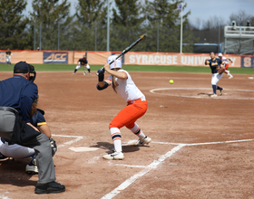 Home runs from Angel Jasso, Neli Casares-Maher power Syracuse in win vs. UNC