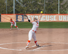 Syracuse wins 6-2 over North Carolina, moves into ACC Tournament contention