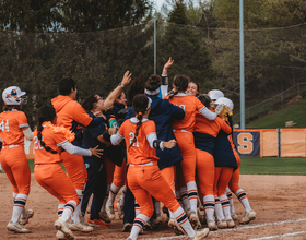 Syracuse secures 1st ACC Tournament win in program history