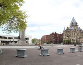 Taste of Syracuse food festival returns for the first time in 2 years