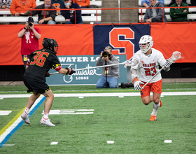 Brendan Curry, Tucker Dordevic earn All-American honors from Inside Lacrosse