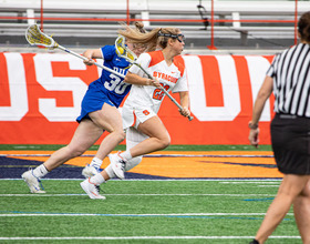 'Heartbreak': Season-long injuries catch up to Syracuse in NCAA quarterfinals loss