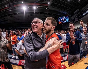 'Disrespected' Boeheim's Army looks to repeat with retooled roster