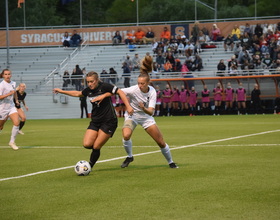 Syracuse defeats Lafayette 4-1 with strong defensive performance