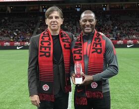 Ex-Syracuse player Patrice Bernier's path to Canadian Soccer Hall of Fame