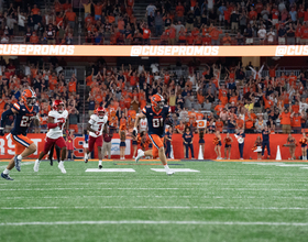 The next day: Despite doubts, SU’s defense showed up against Malik Cunningham