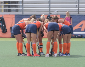 Syracuse remains at No. 11 in NFHCA poll for 2nd week in a row