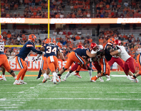 Sean Tucker, Marlowe Wax earn ACC weekly honors