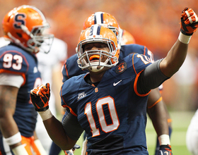 Syracuse’s ‘turning point’ in 2012 came through 40-10 win over UConn