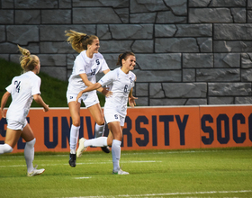 Syracuse strings together 5th straight win with 2-1 victory over Binghamton