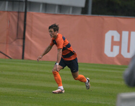 Midfielders efficiently execute attack in Syracuse’s 1-0 win over Niagara