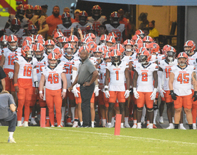 Syracuse falls to No. 16 in AP poll after 27-21 loss to No. 5 Clemson