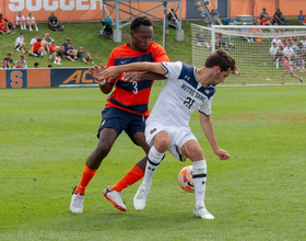 After an ACL tear, Abdi Salim returns to SU’s backline as physical as before