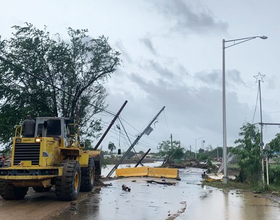 Puerto Rican, Dominican students share Hurricane Fiona’s impact on communities