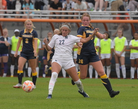 Syracuse offense stalls in 1-0 loss to No. 3 North Carolina