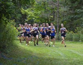 Syracuse cross country has strong display in 2 weekend races