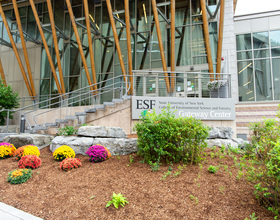 SUNY ESF ranks 1st in sustainability curriculum