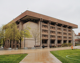 SU Libraries opens a new storage vault for historical materials on South Campus