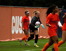 Costly mistake gives Syracuse 1-0 loss to Boston College