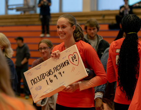 Polina Shemanova builds on illustrious career by becoming SU all-time kills leader