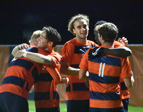 Syracuse jumps 2 spots to No. 5 in United Soccer Coaches poll