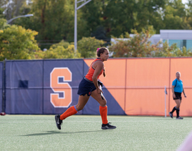 Sam Swart ends Syracuse career with 1 more season in field hockey