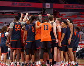 Syracuse men’s and women’s basketball hosts Orange Tip Off at JMA Wireless Dome