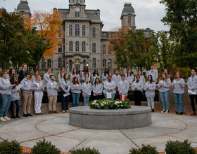 Members of Remembrance Scholar cohort reflect on program’s future