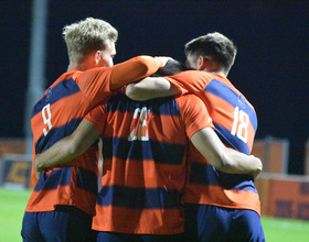 Syracuse moves up 1 spot to No. 4 in latest United Soccer Coaches poll