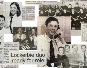 Those close to Lockerbie Scholar Andrew McClune reflect 20 years after his death at SU