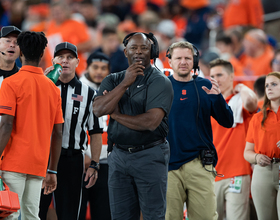 Smith: Patience in Dino Babers, rebuild has guaranteed successful 2022 season