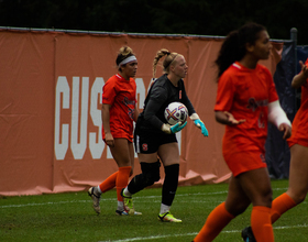 Syracuse falters during 2nd half in 2-0 loss to No. 21 Pittsburgh