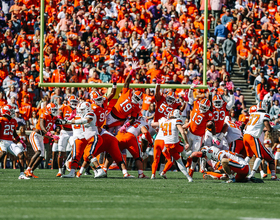 Film Review: How Clemson’s pass rush led it to a comeback win against Syracuse