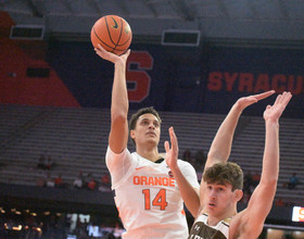 Jesse Edwards, Joe Girard lead Syracuse to 90-72 season-opening win over Lehigh