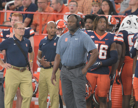 The next day: Something needs to change for SU. Dino Babers says it starts with coaching.