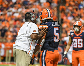 Notebook: Chris Elmore announces future plans, offense tries to get back on track