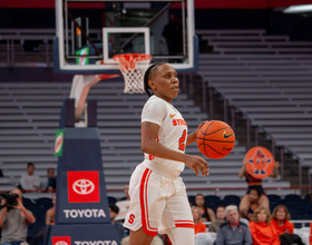 32-point 3rd quarter lifts Syracuse to 85-63 win over Long Island