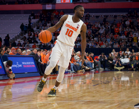 Beat writers split if Syracuse will bounce back against Northeastern