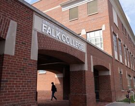 Junior Falk College student dies in car accident