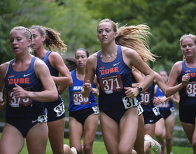 Syracuse places 12th, 23rd at NCAA Championships