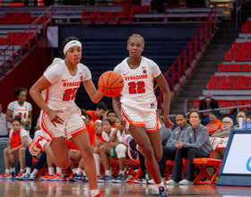 Syracuse blows 21-point lead against Penn State