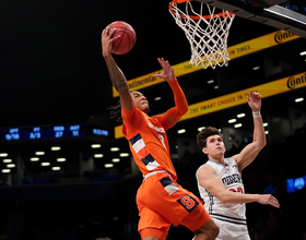 Beat writers predict SU will lose Empire Classic final to St. John’s