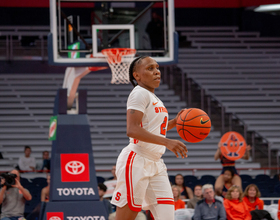 Observations from SU’s win over Bucknell: Fair takes control, defense capitalizes