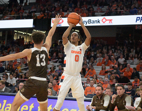 Lack of secondary scoring hurts Syracuse in thrashing against No. 16 Illinois