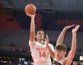 Observations from SU’s win over Notre Dame: Edwards dominates, late-game heroics