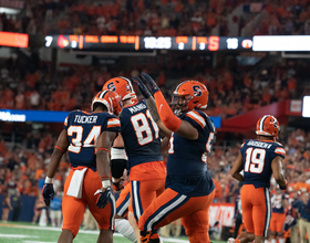 Syracuse earns Pinstripe Bowl invite, will play Minnesota