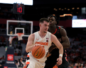 Observations from SU’s 95-66 win: 1st-half dominance, Girard and Edwards stay hot